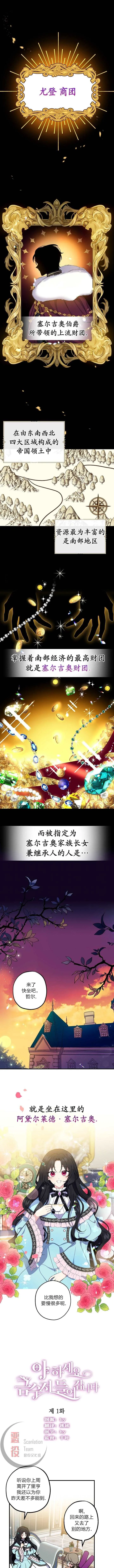 第1话 第1页