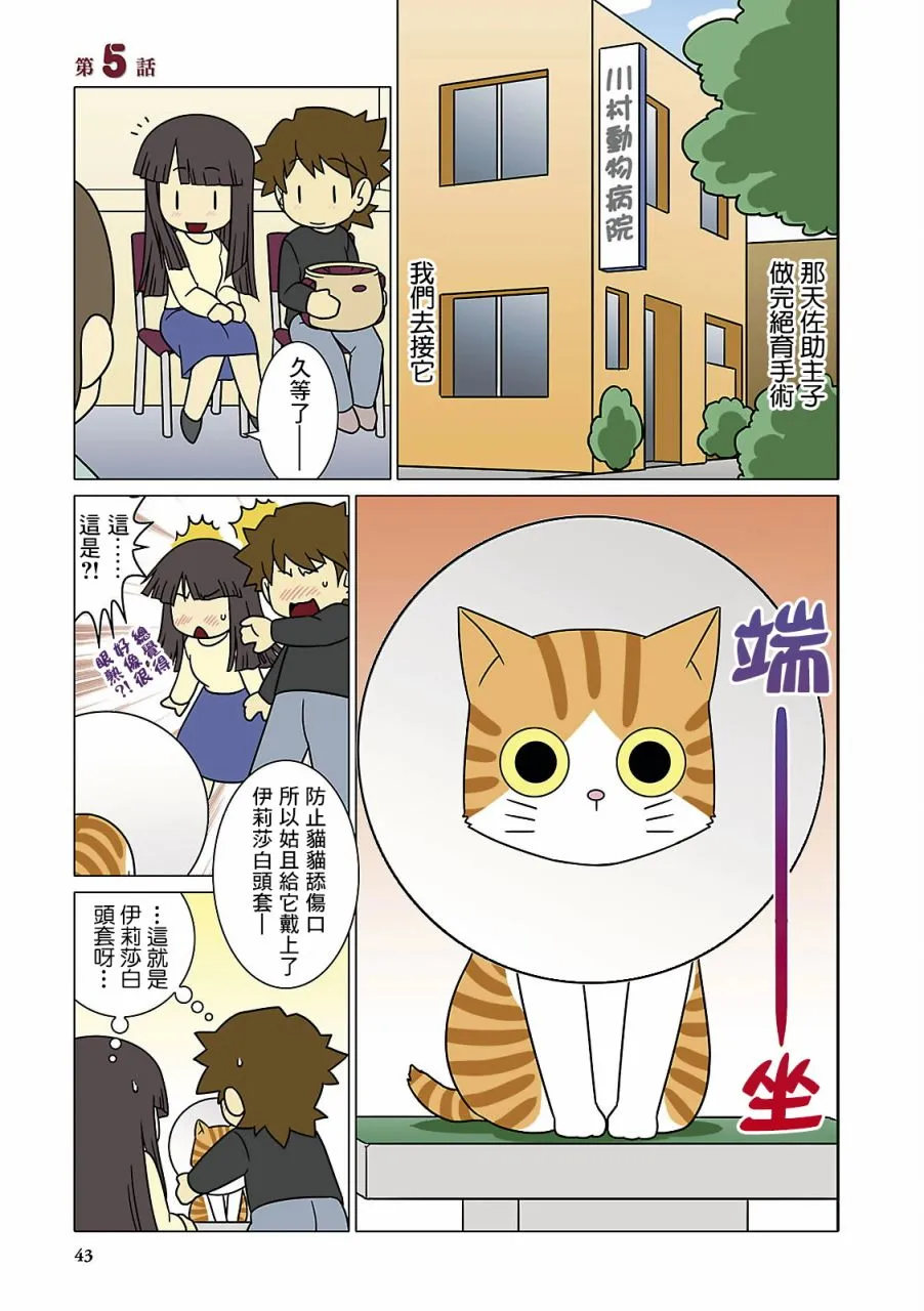 第5话 第1页