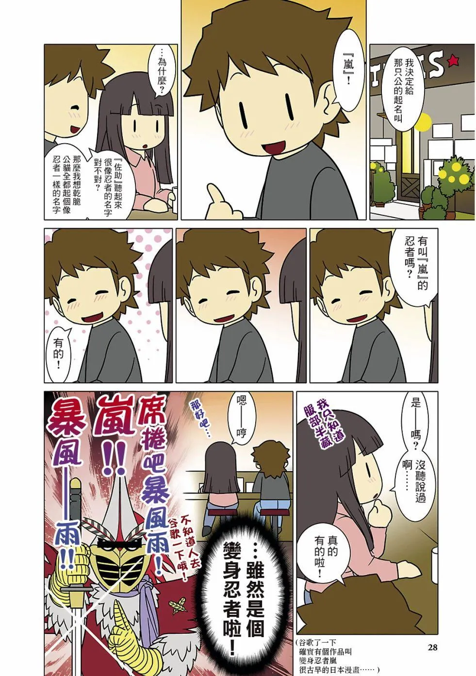 第3话 第6页