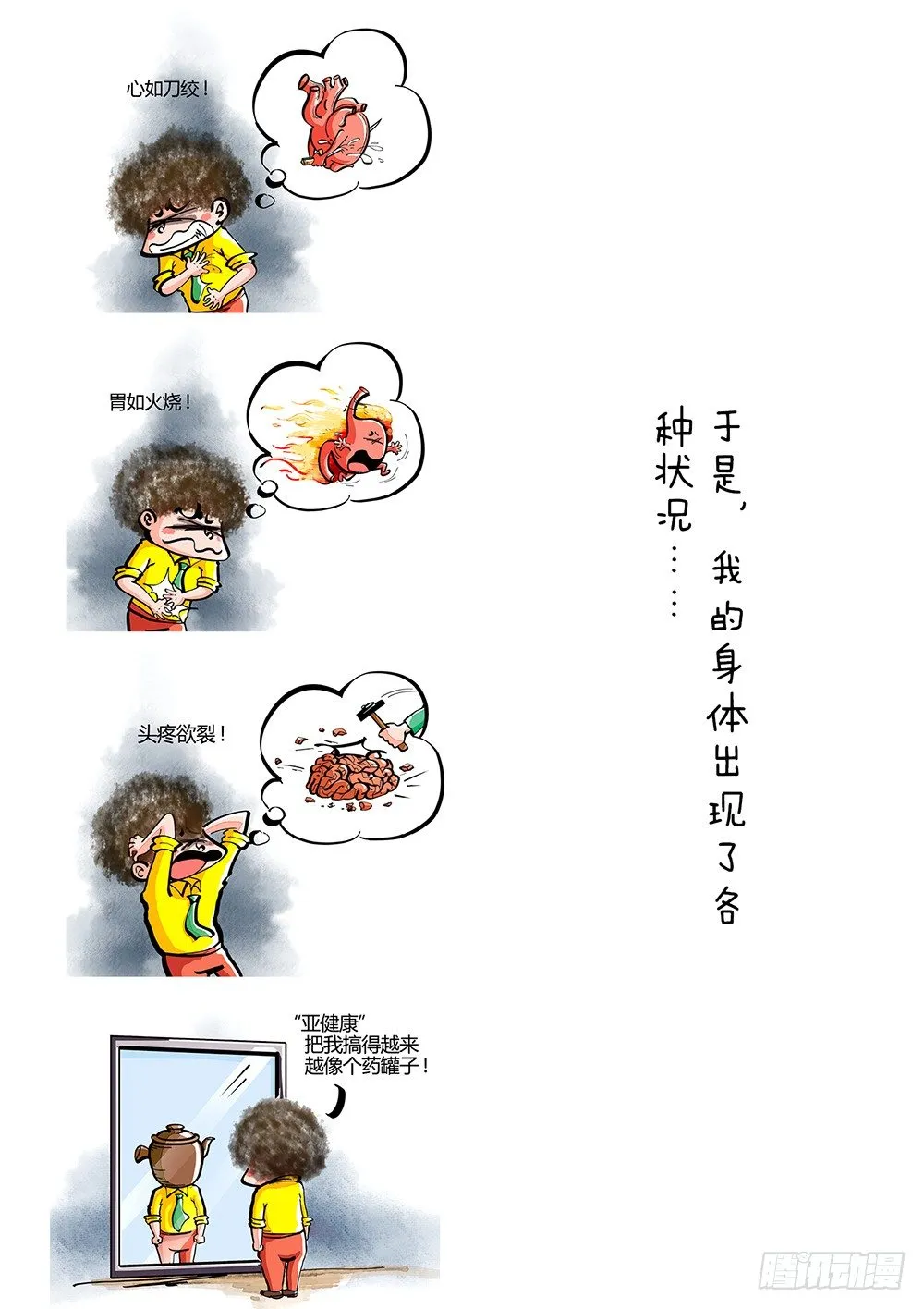 第5话 健康 第1页
