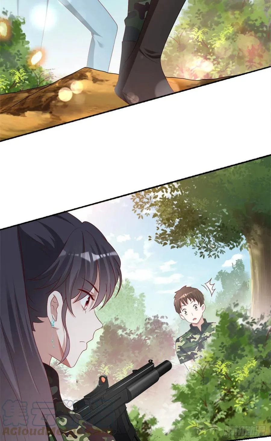 88 猎杀行动，开始！ 第19页