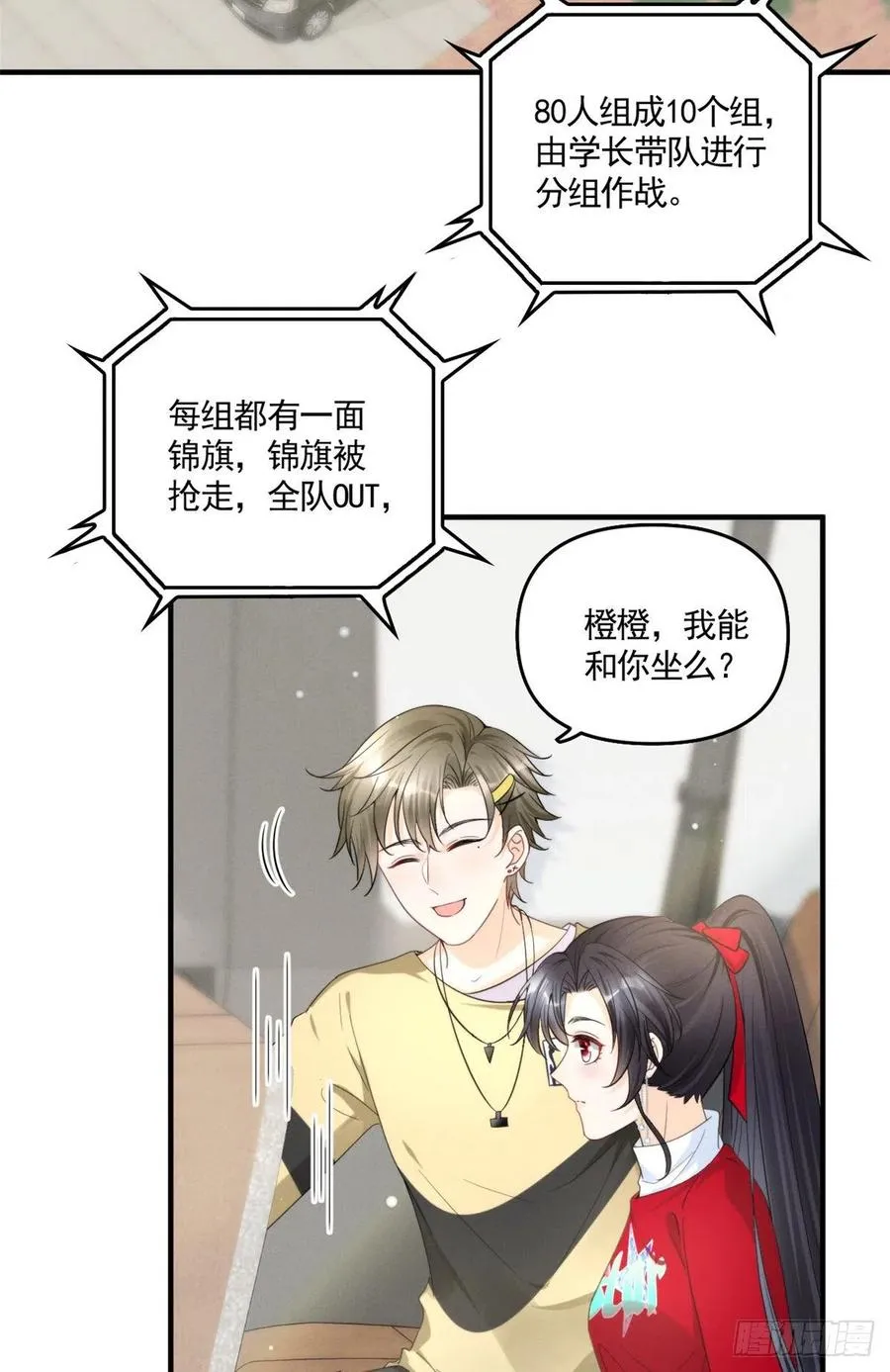 87 学长驾到 第22页