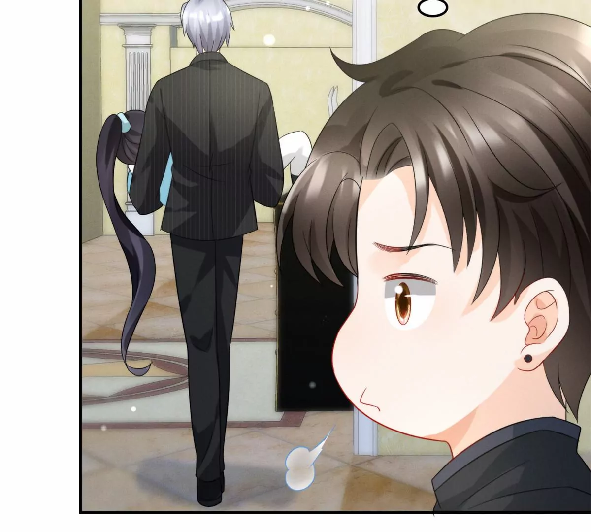 77 玷污祖宗？他也配？！ 第76页