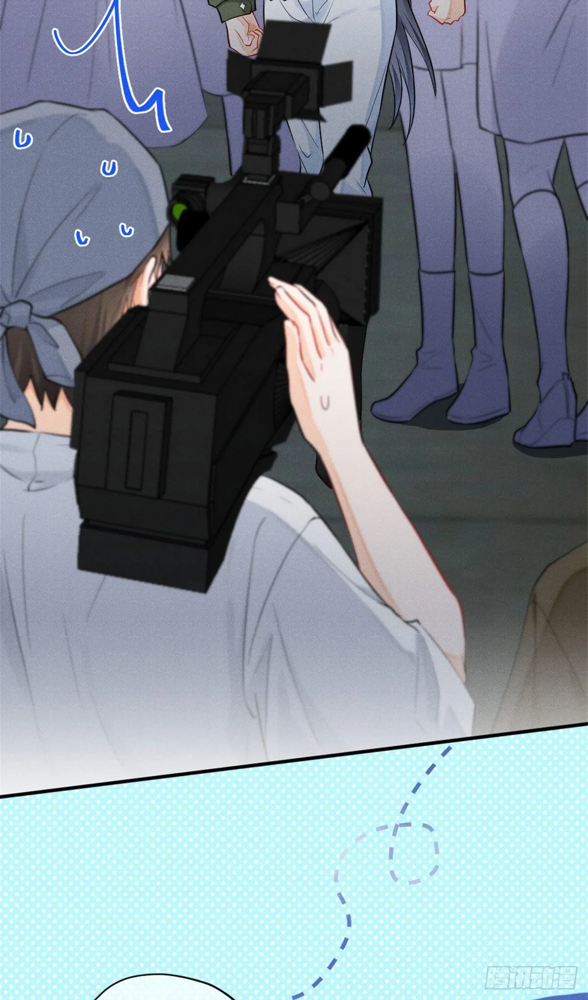 11 再敢bb拔你舌头！ 第3页