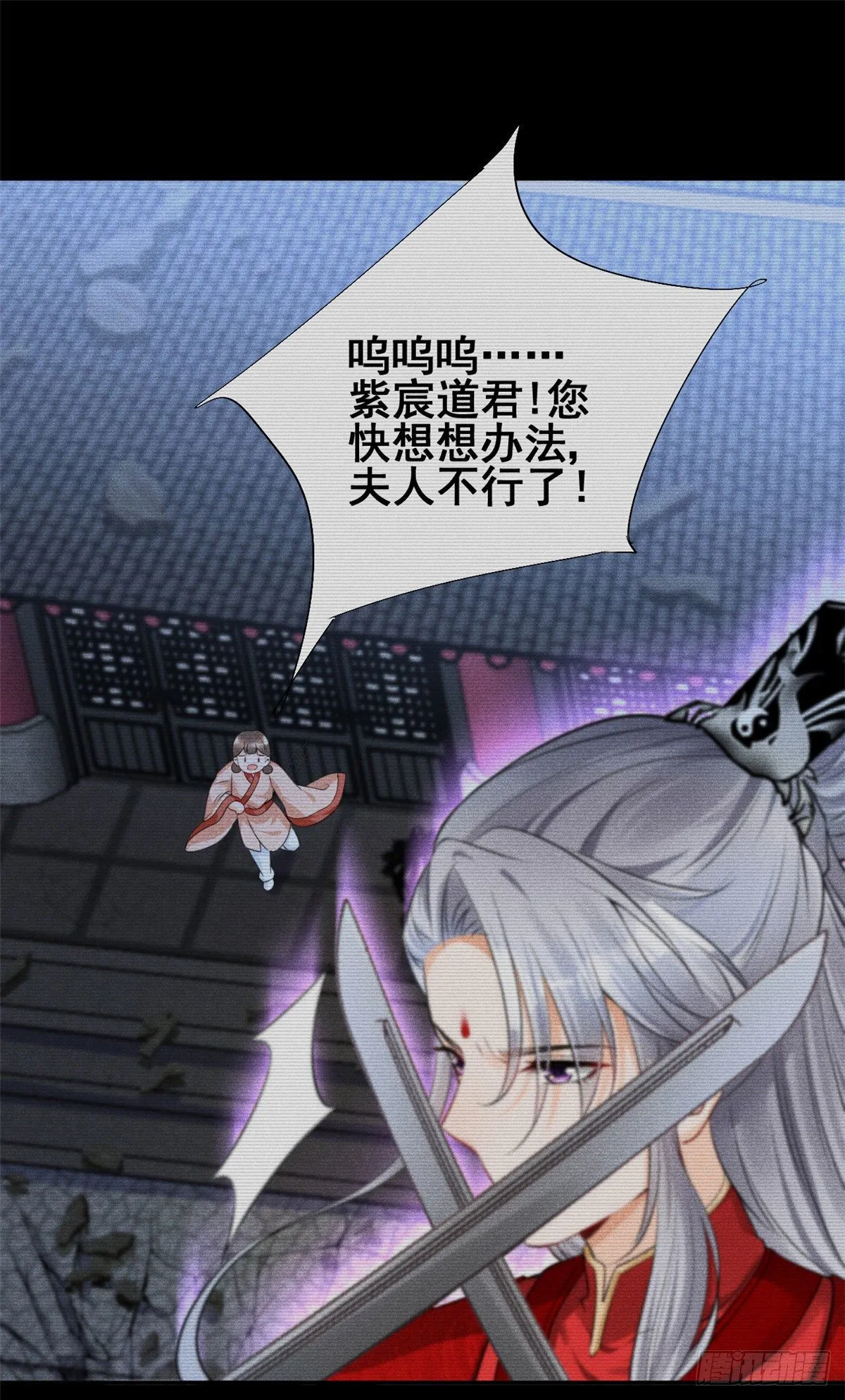 36 千年宿敌还是前世夫妻？ 第14页