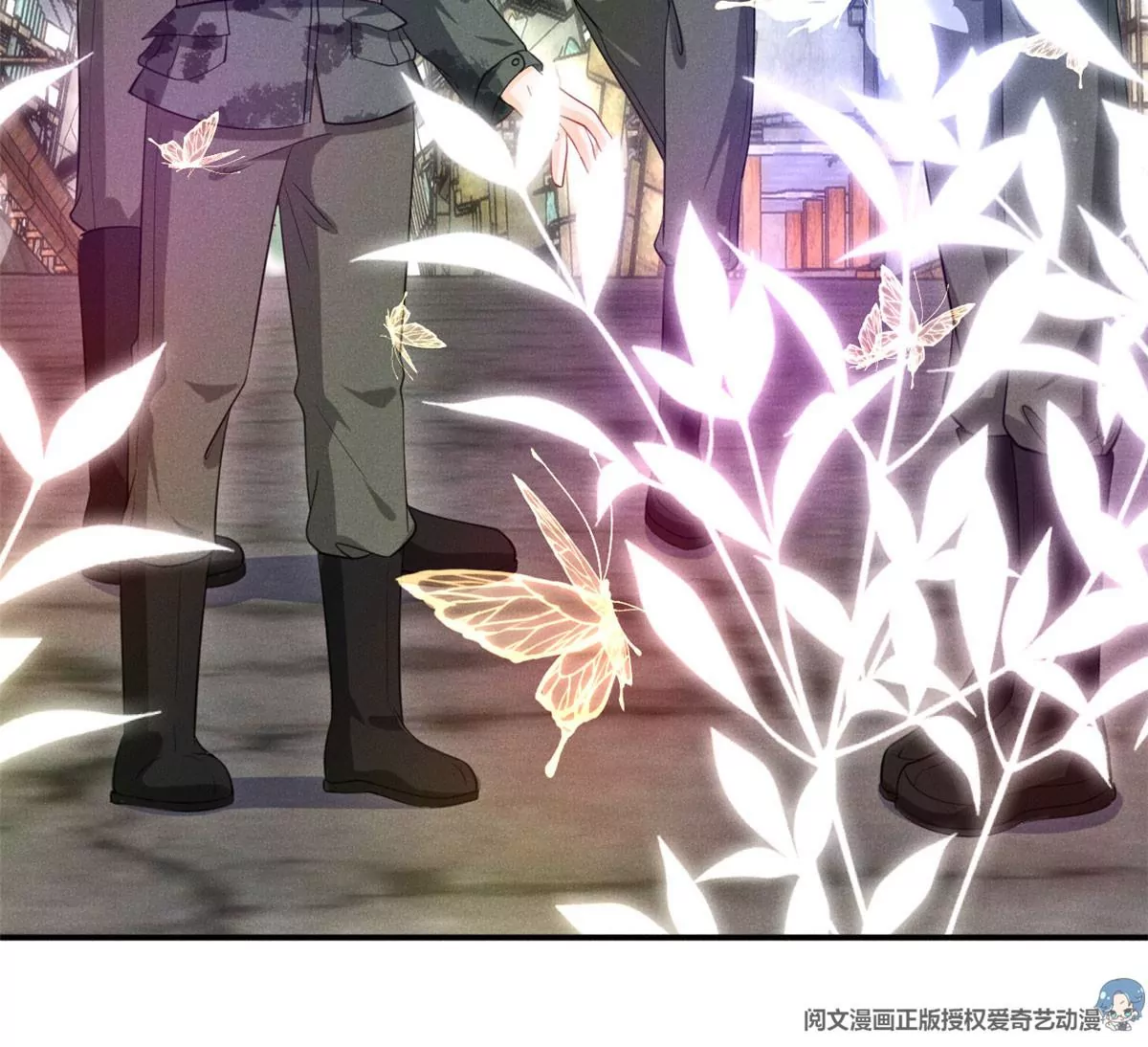 47 夜泽英雄救美 第25页