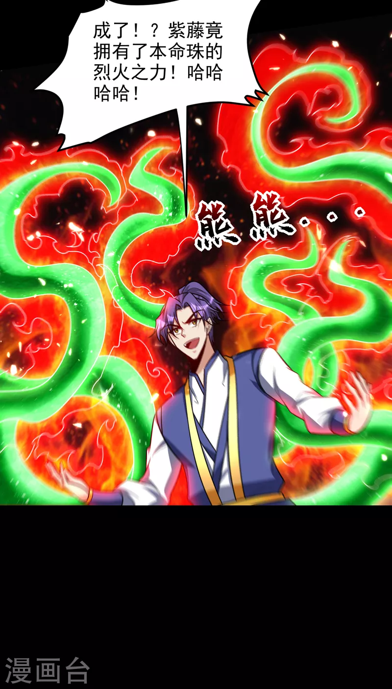 第267话 吞噬天帝境本命珠！ 第26页