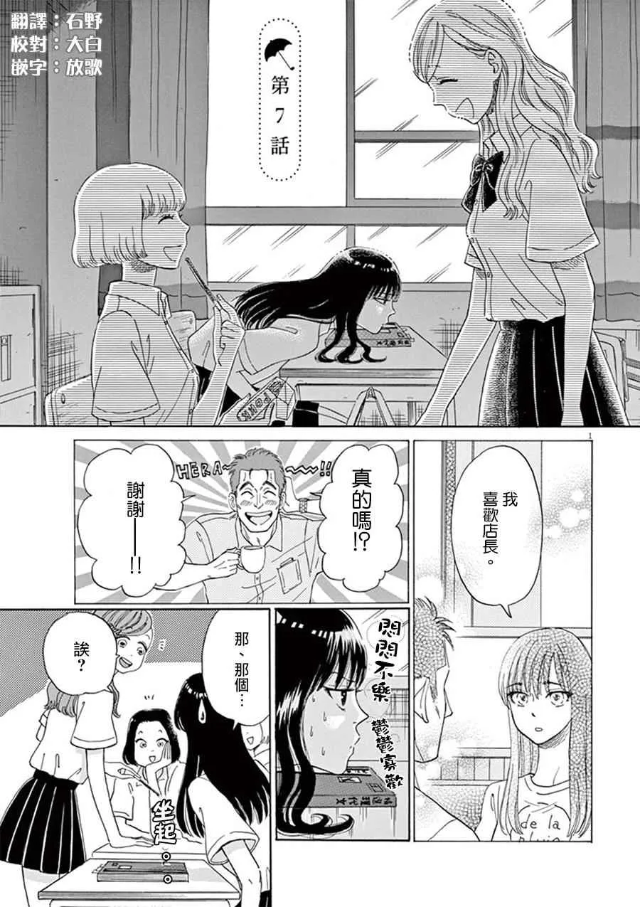 第7话 第1页