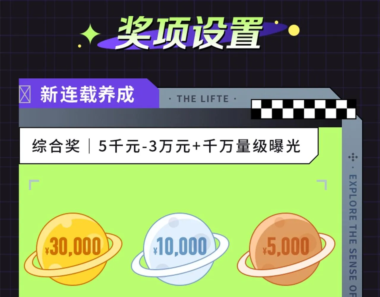 第二届原创条漫挑战赛等你参赛！ 第10页