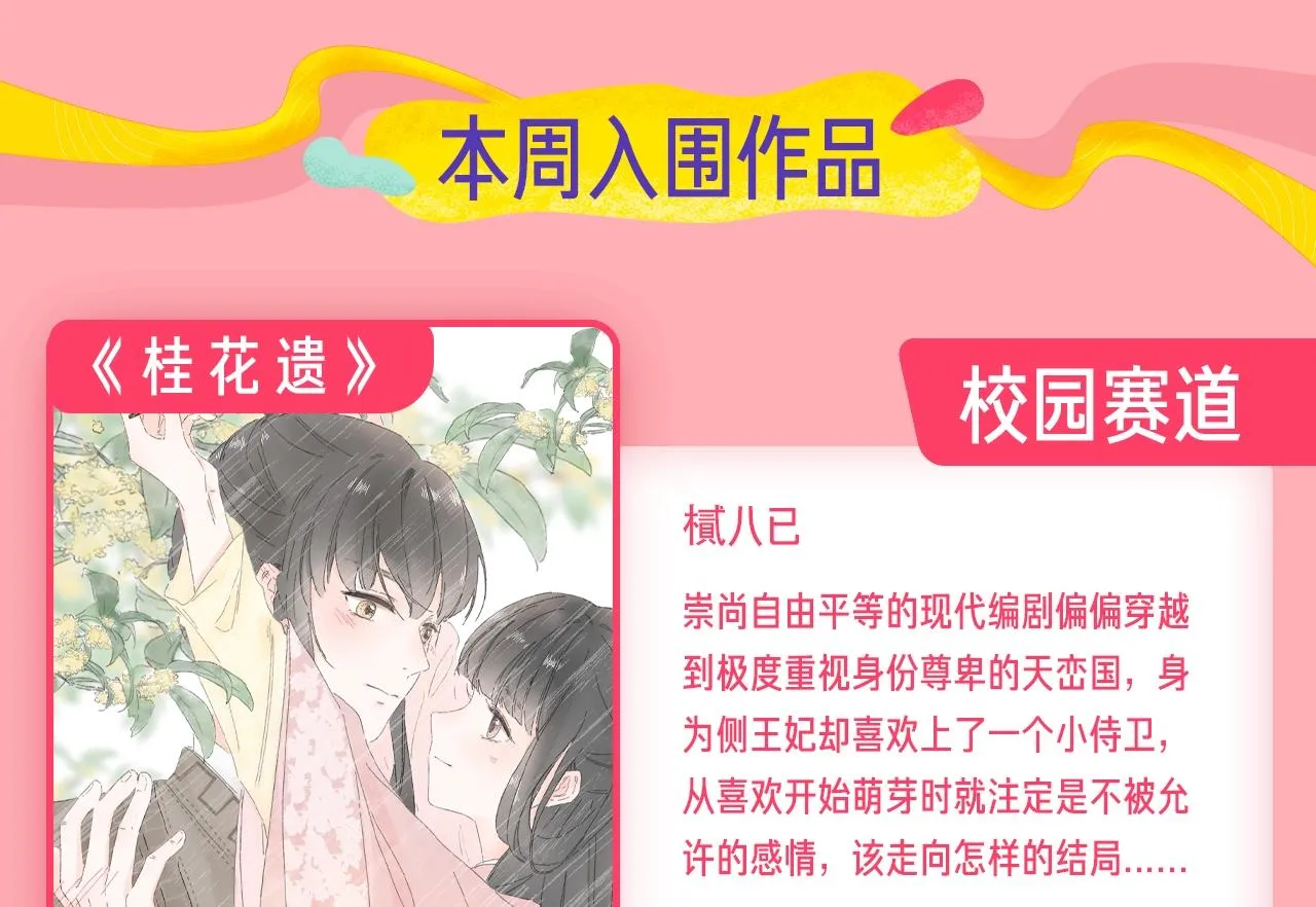 条漫挑战赛第11周佳作 第3页