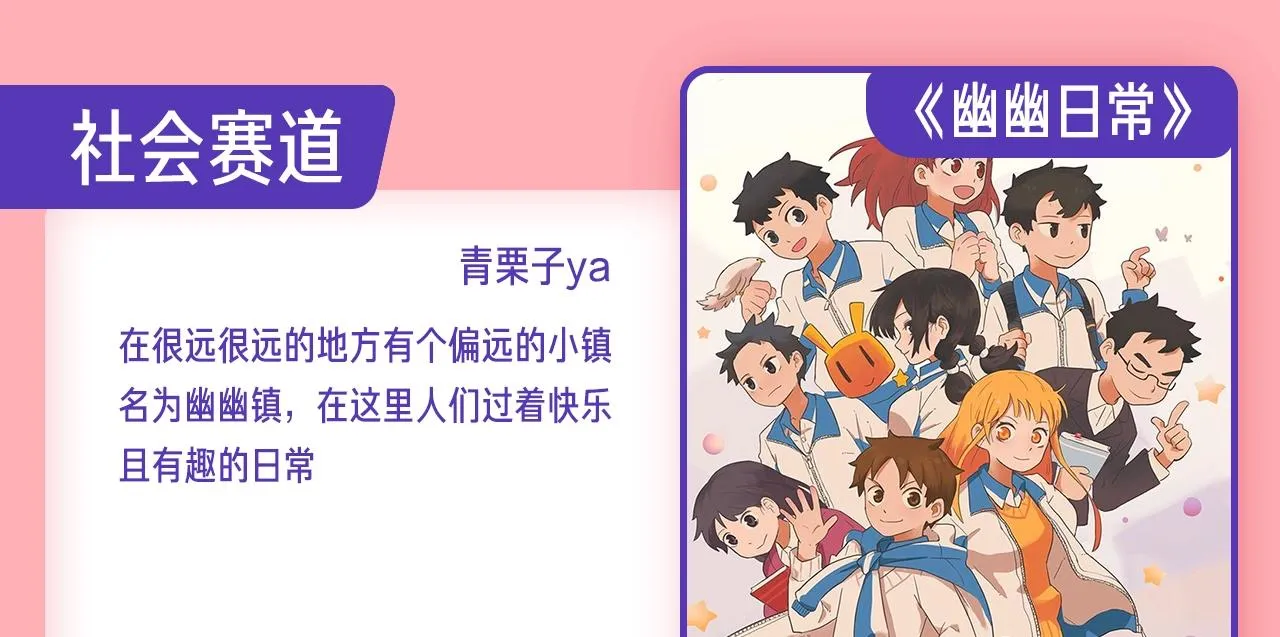 条漫挑战赛第3周佳作 第12页