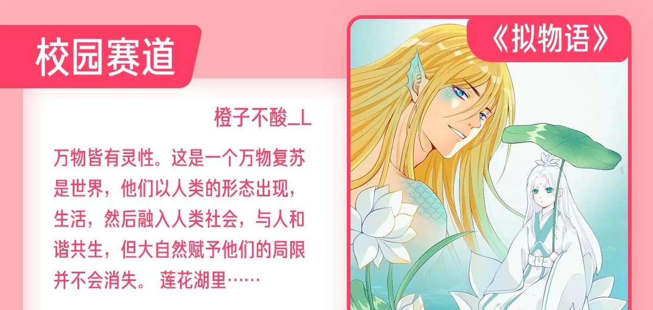 条漫挑战赛第2周佳作 第6页