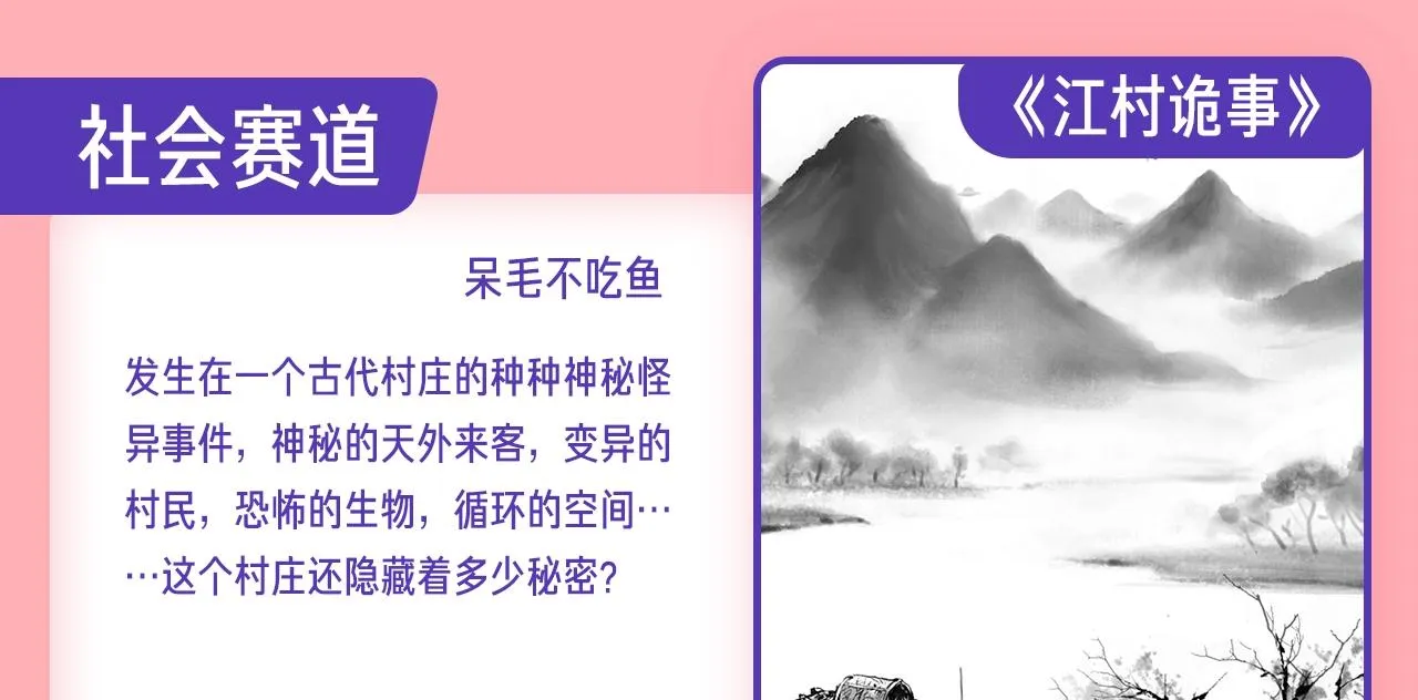 条漫挑战赛第2周佳作 第13页