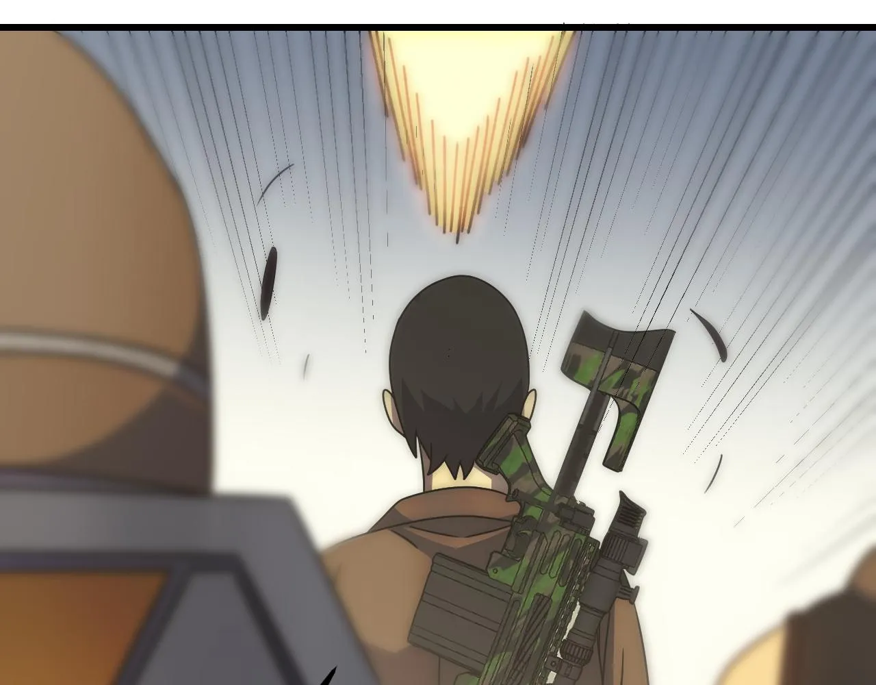 第101话 重点培养对象 第43页