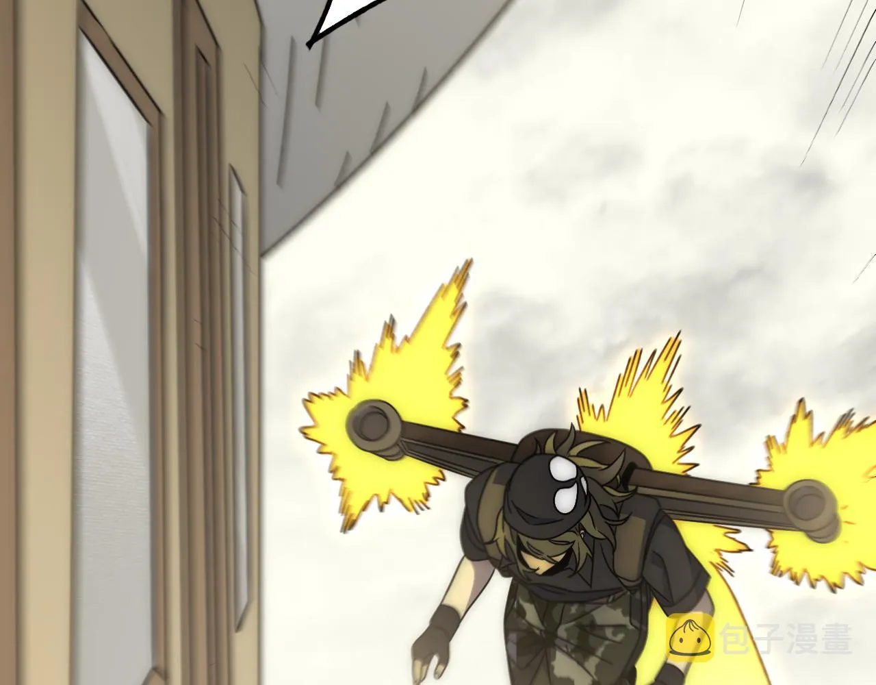 第103话 死里逃生 第15页