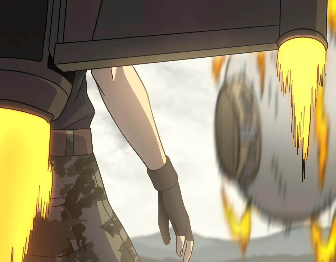 第103话 死里逃生 第56页