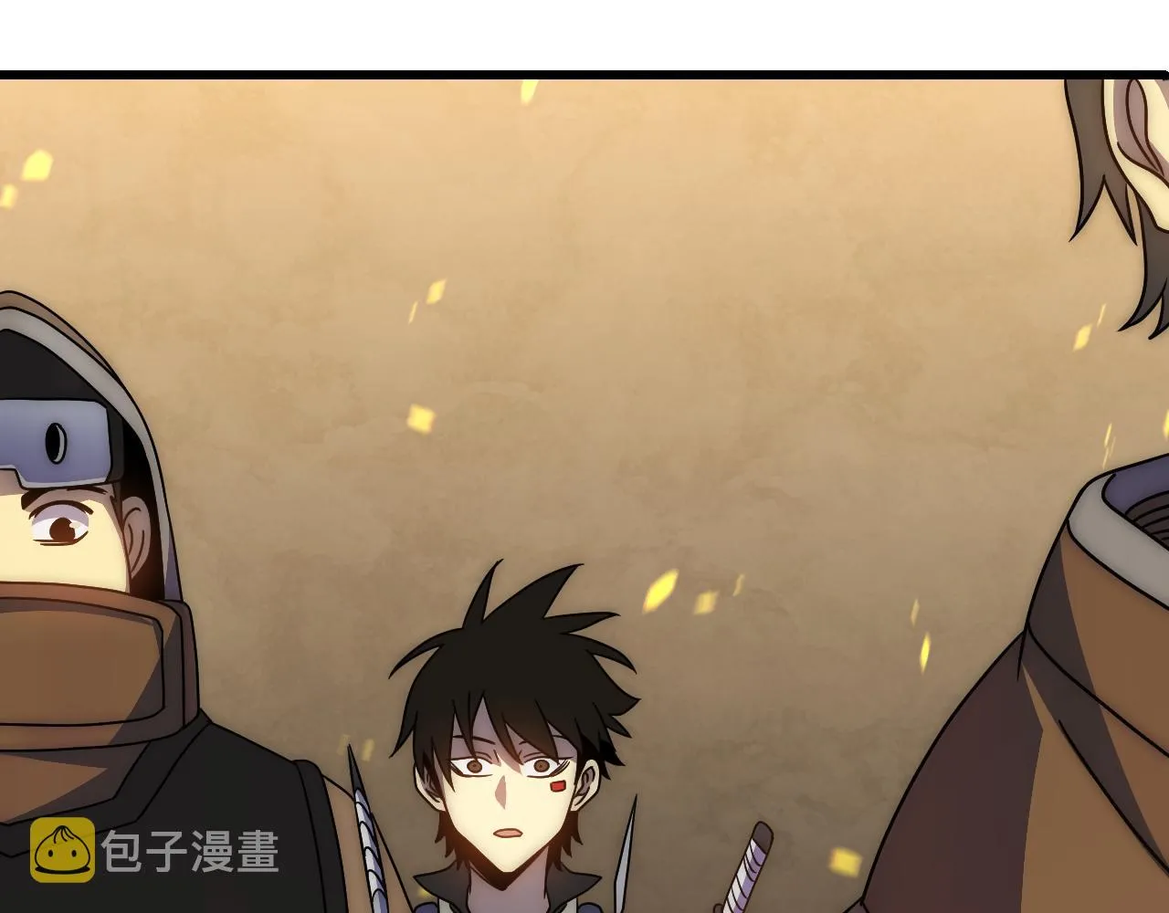 第103话 死里逃生 第104页
