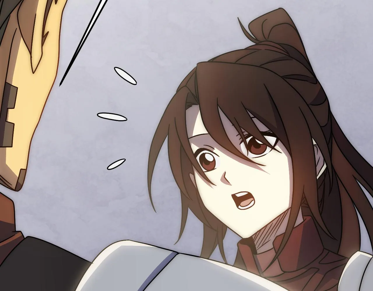 第109话 敢动我女人？！ 第99页