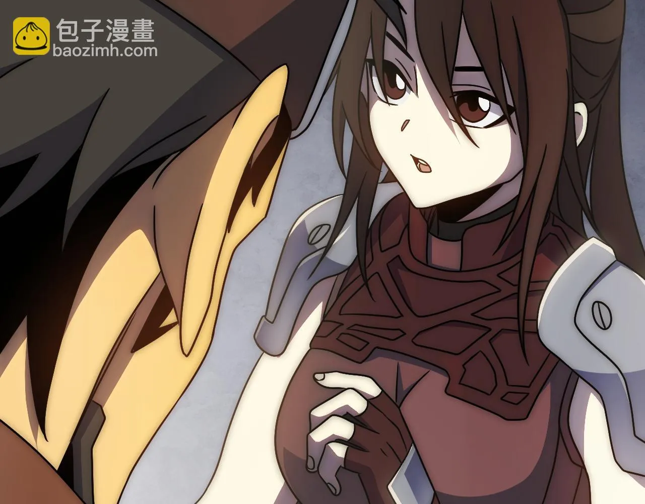 第109话 敢动我女人？！ 第111页