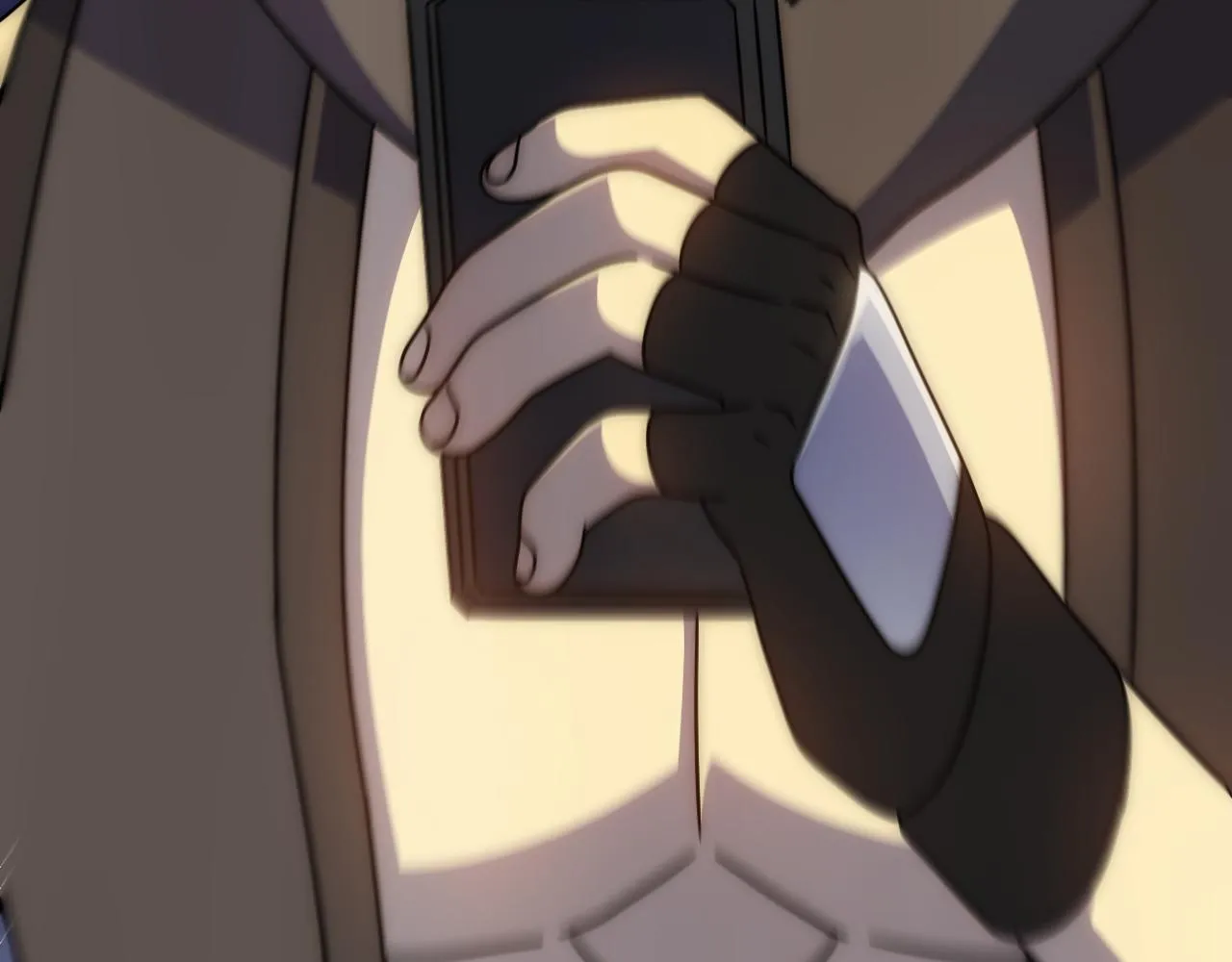 第111话 危机降临 第113页