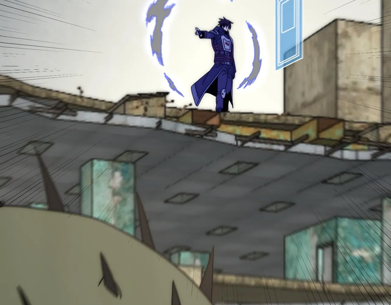第114话 胸有成竹 第111页