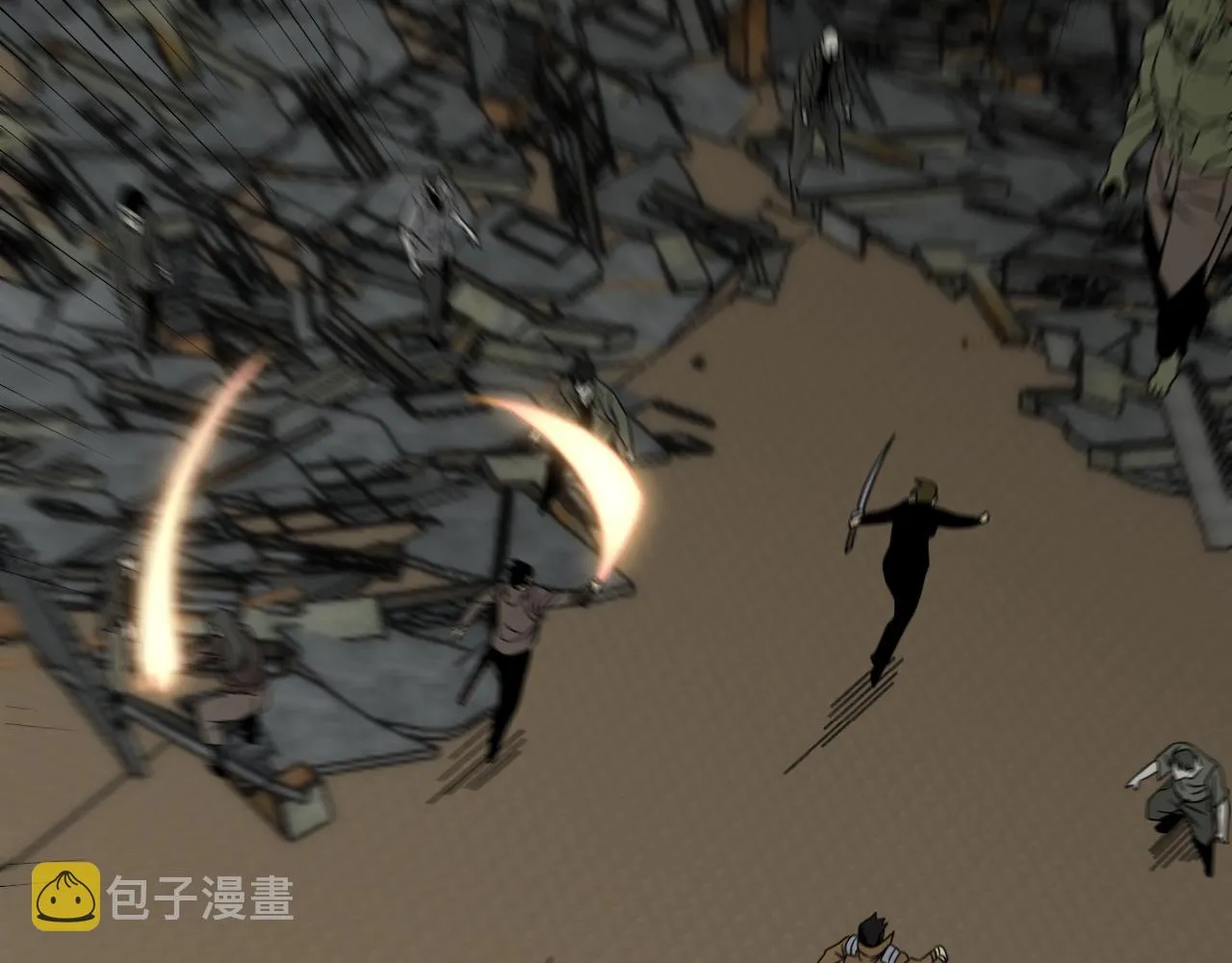 第117话 偷袭大本营 第46页