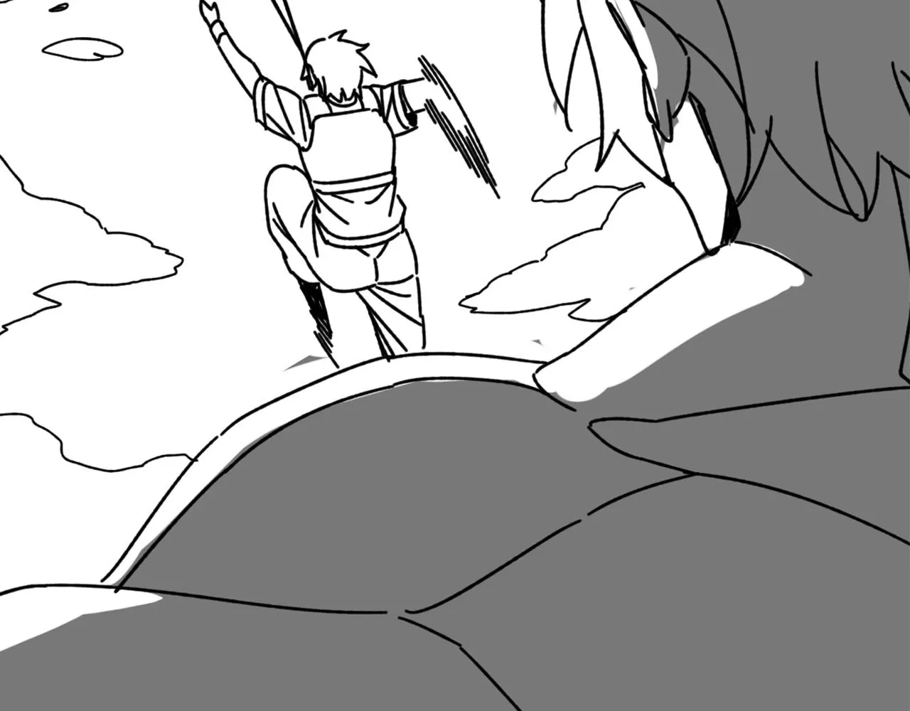 第118话 逃脱追杀 第160页