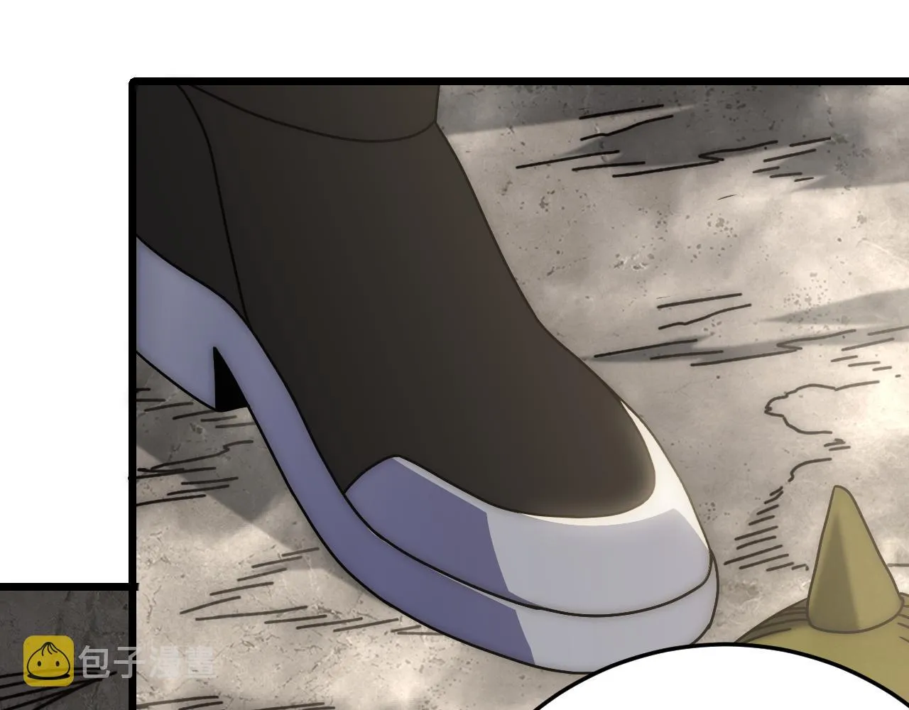 第123话 驯服白狰兽 第8页