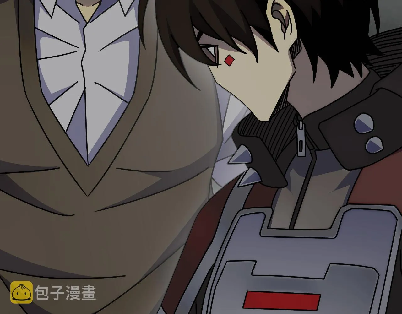 第129话 击杀蜘蛛王 第159页
