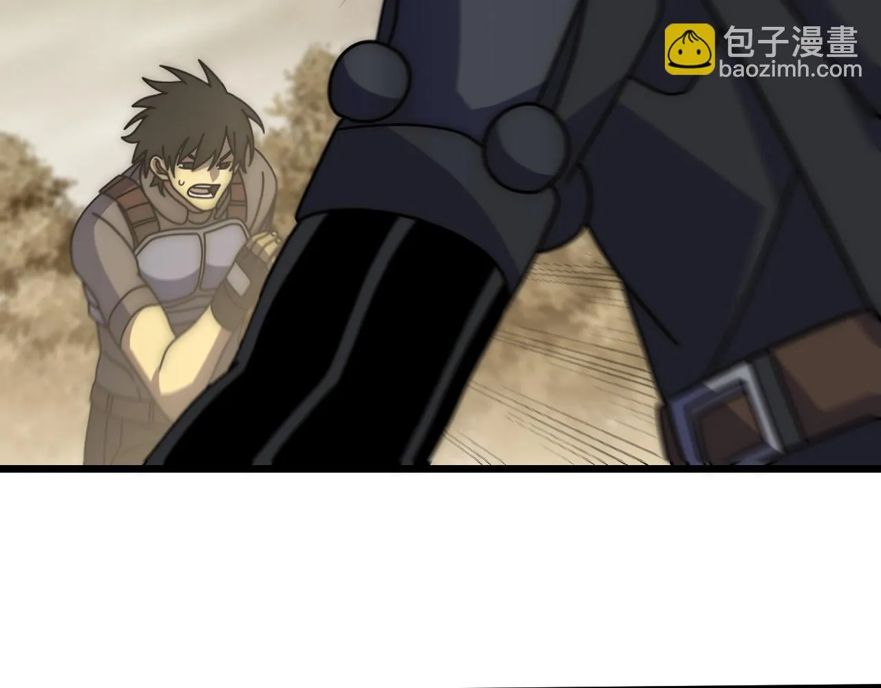 第136话 幕后黑手浮出水面 第117页