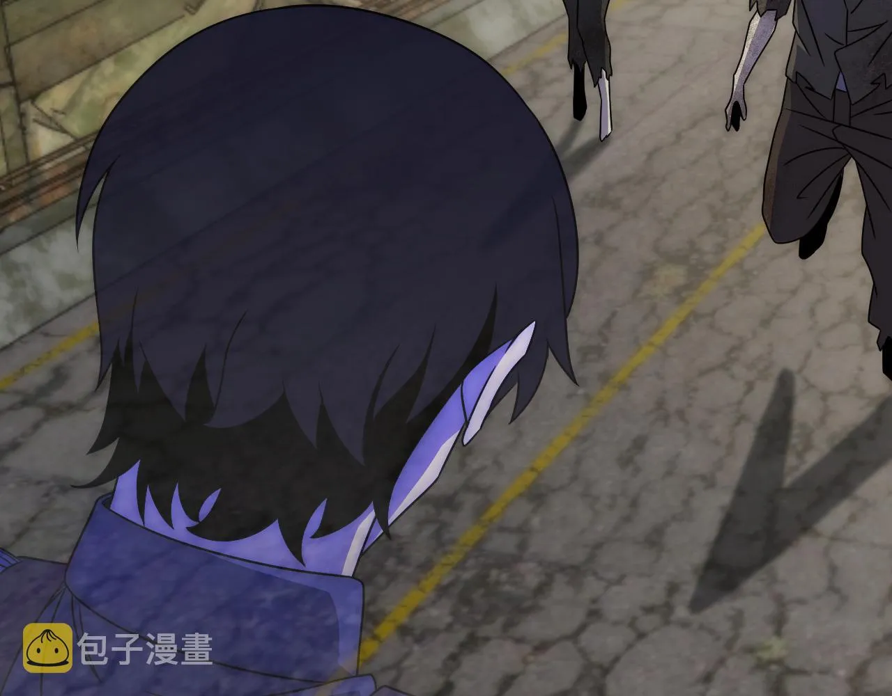 第61话 三十六计走为上计 第8页