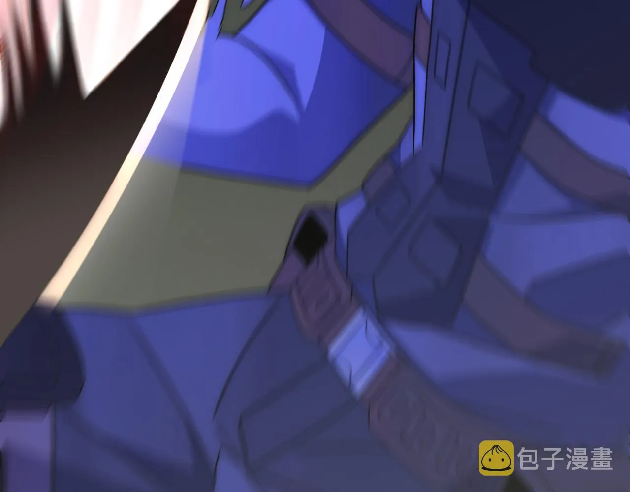 第61话 三十六计走为上计 第35页