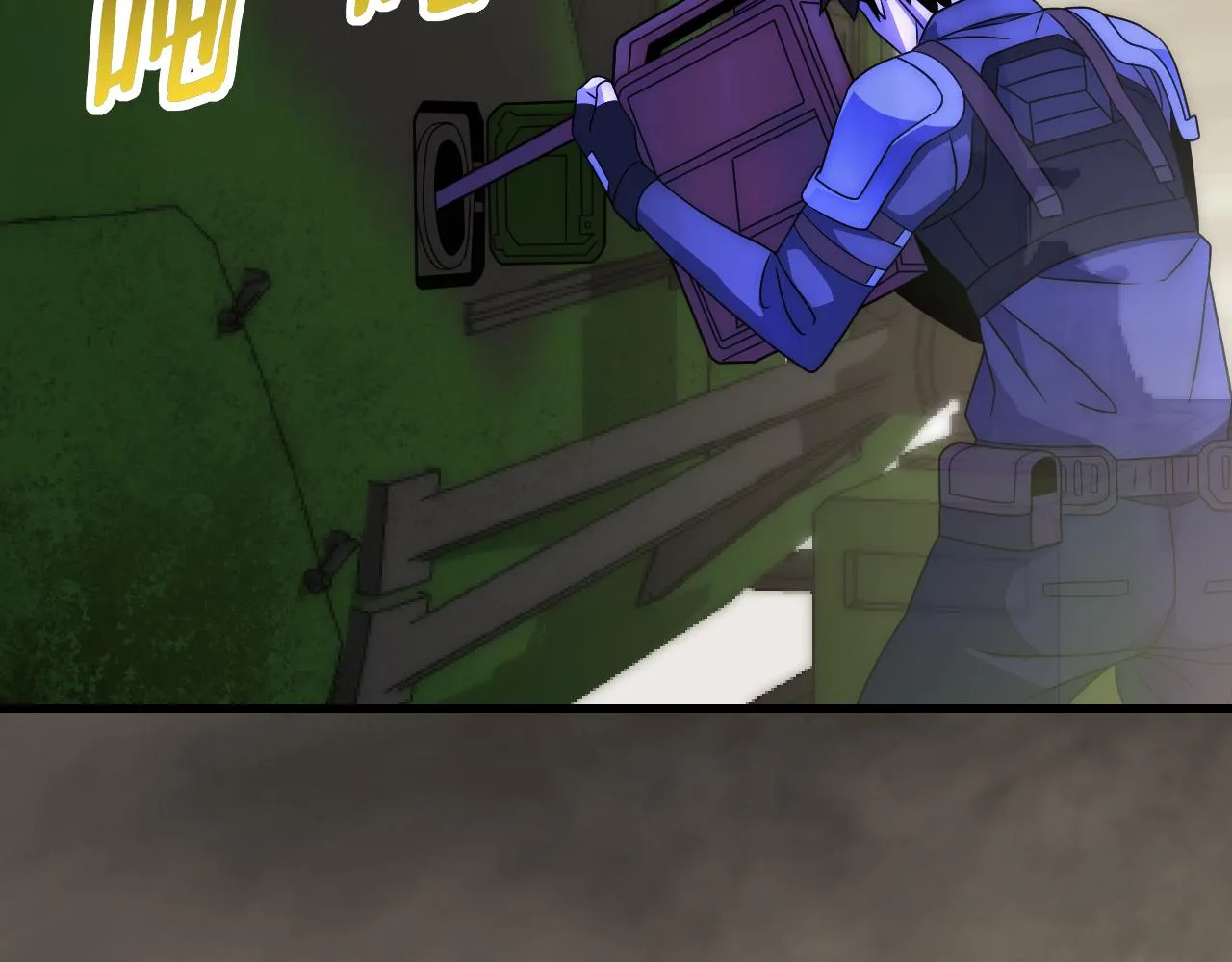 第61话 三十六计走为上计 第76页