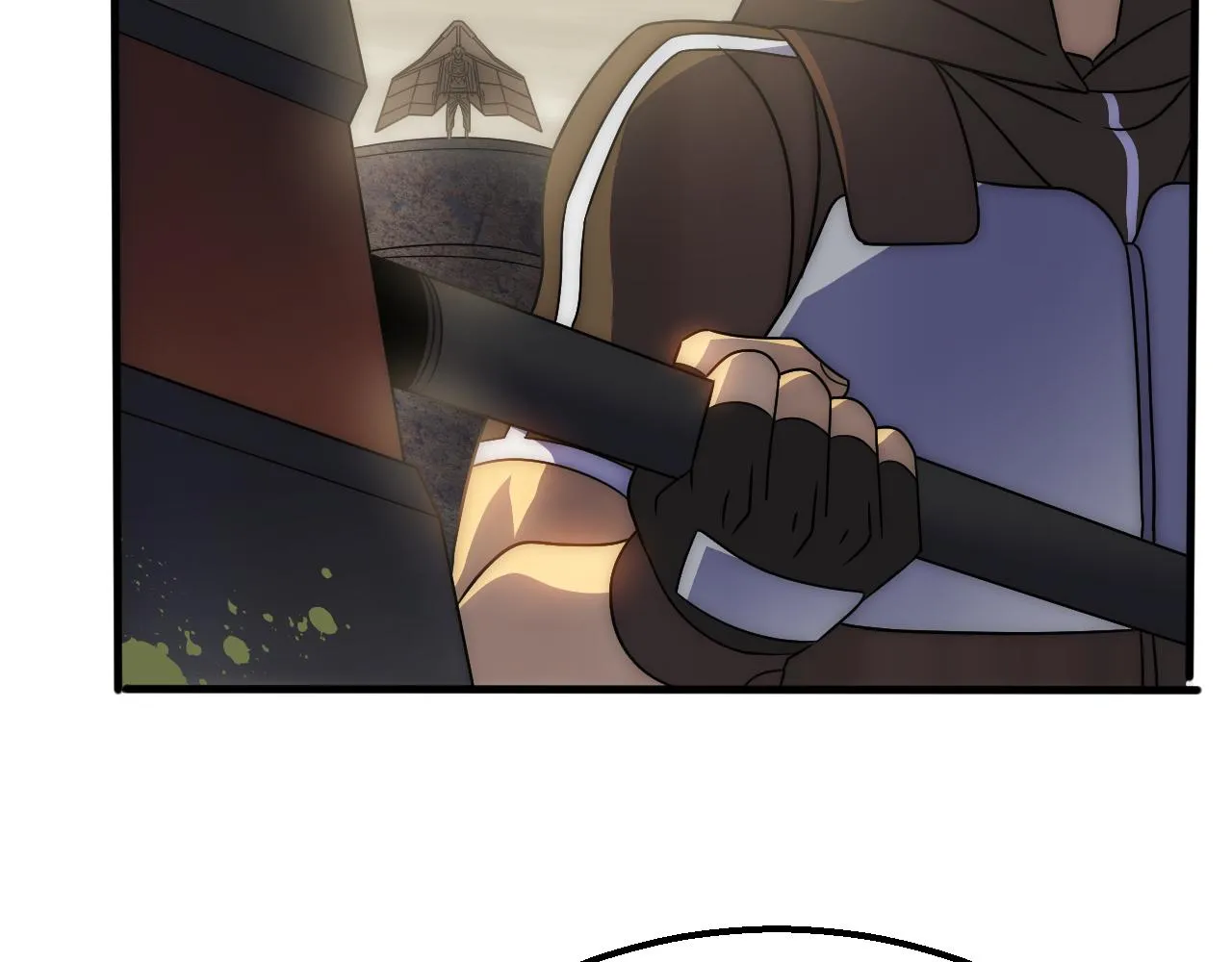 第61话 三十六计走为上计 第109页
