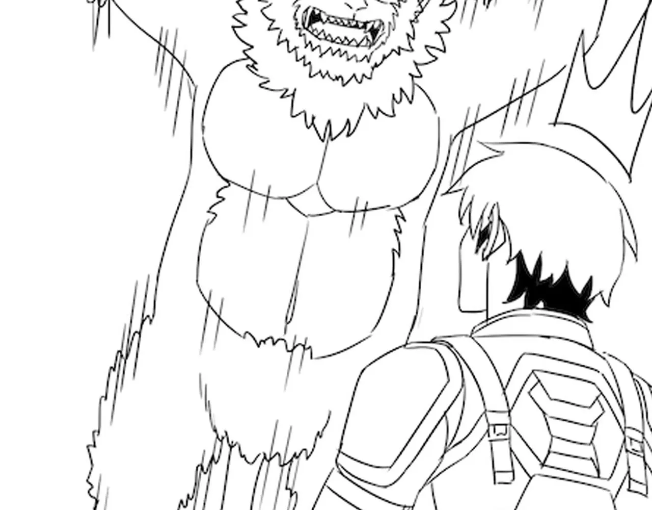 第48话 猴王 第111页