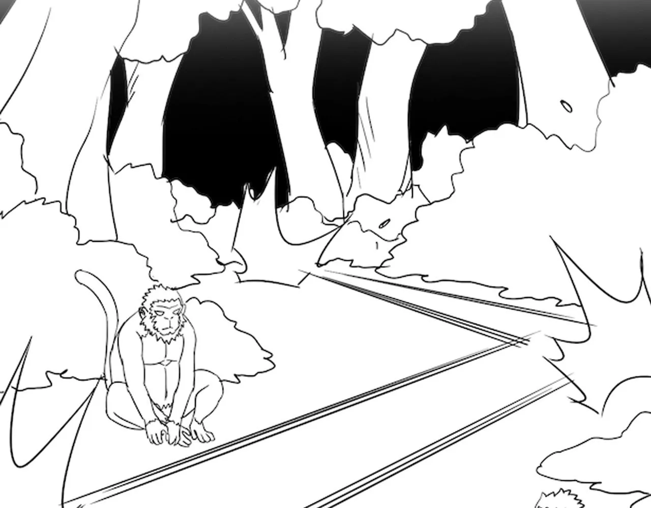 第48话 猴王 第115页