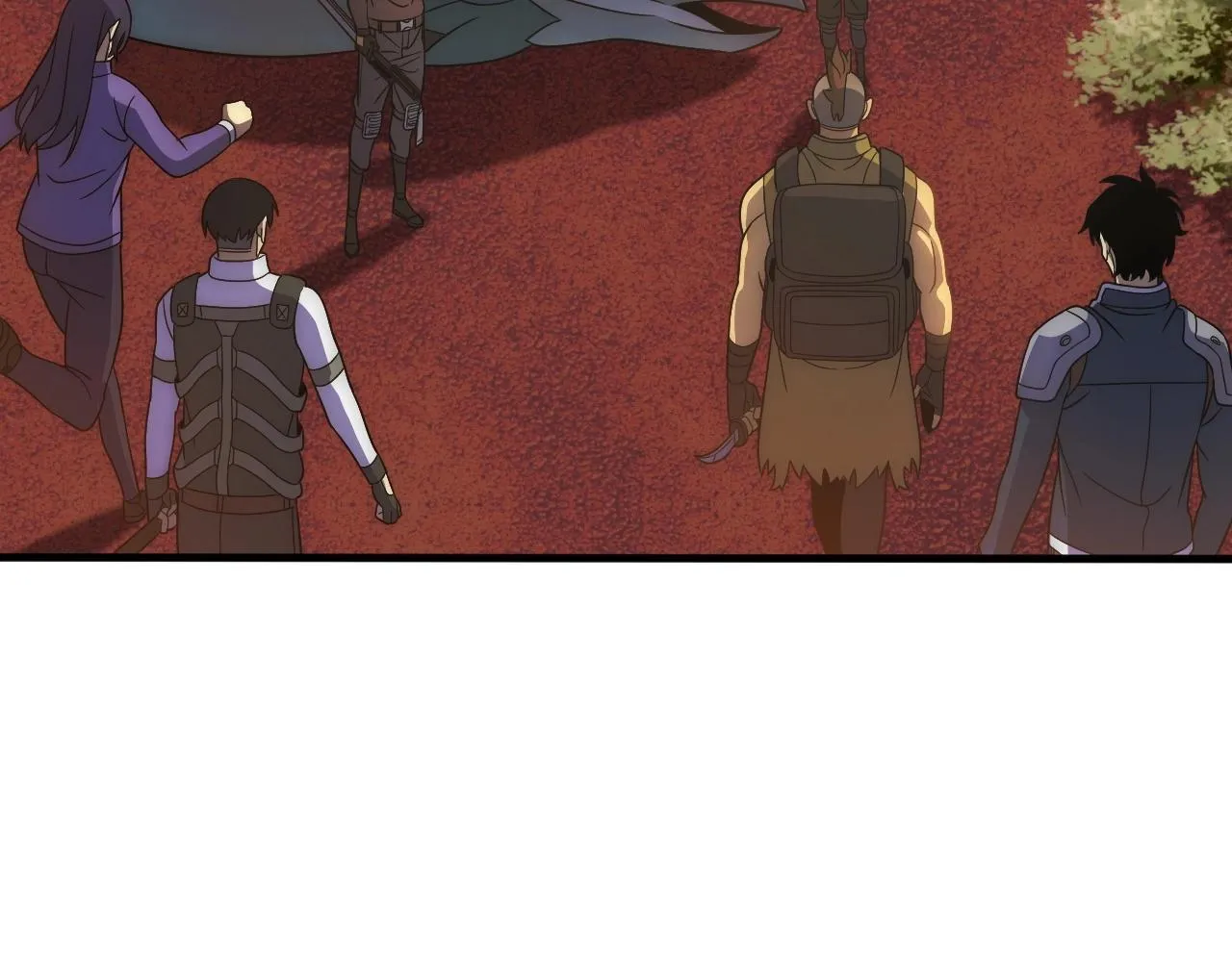 第47话 剁手！ 第6页
