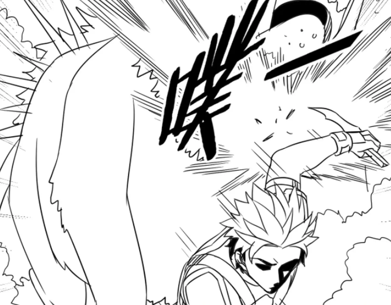 第47话 剁手！ 第103页