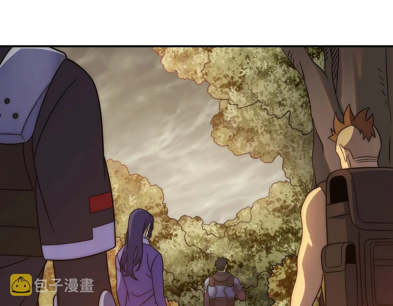 第44话 死亡之地 第66页