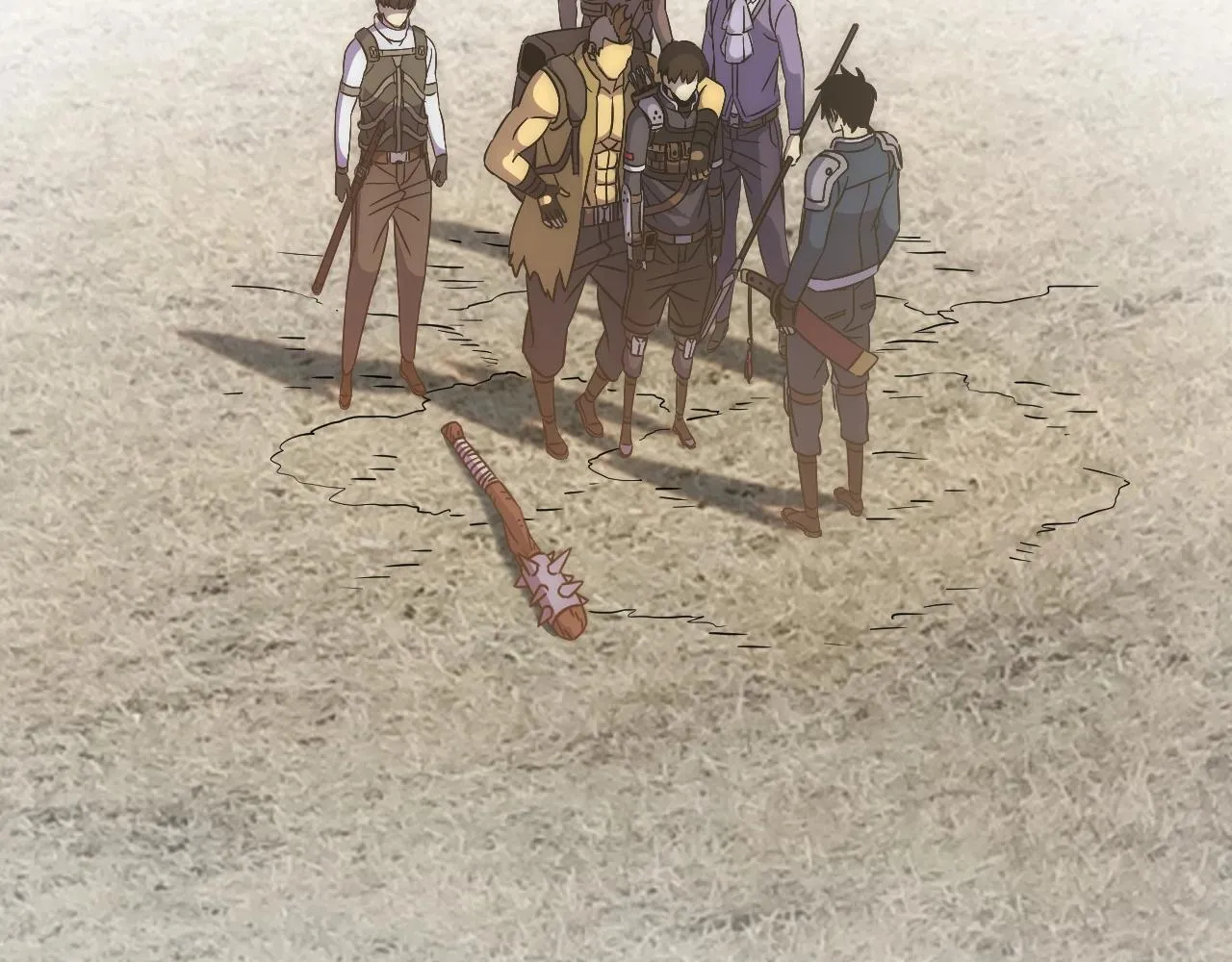第45话 风神翼龙！ 第47页