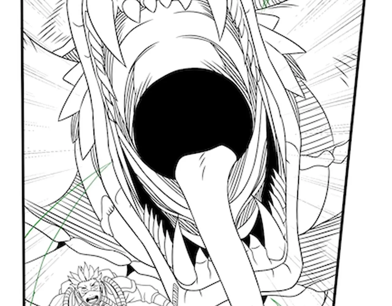 第40话 骸骨草 第127页