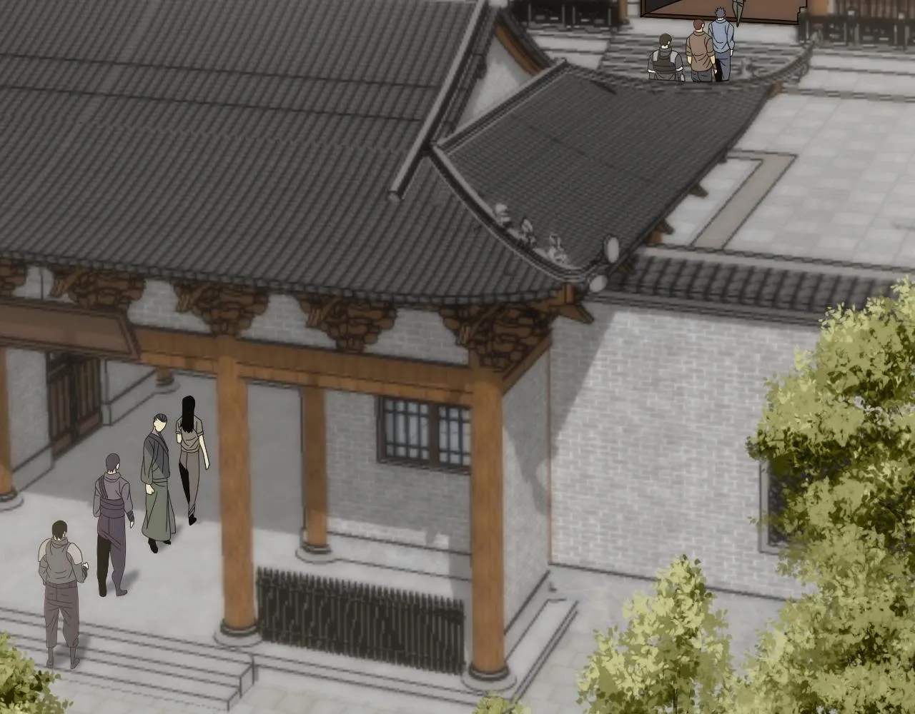 第39话 求医 第28页