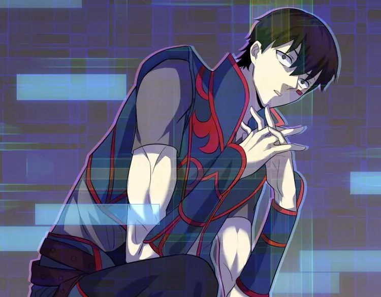 第1话 游戏大佬变废柴？ 第203页