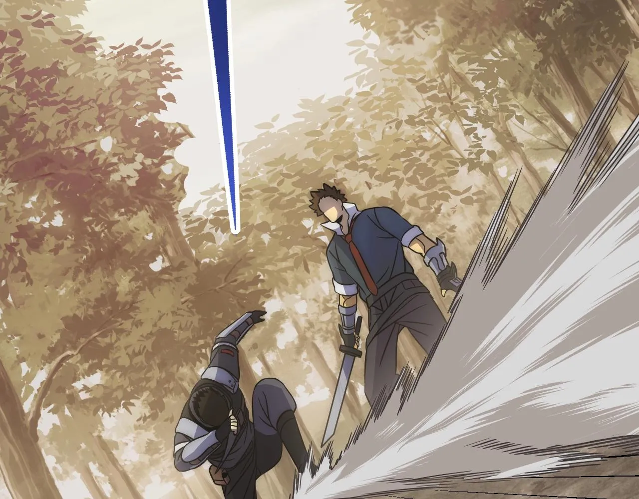 第16话 六段武者！ 第138页