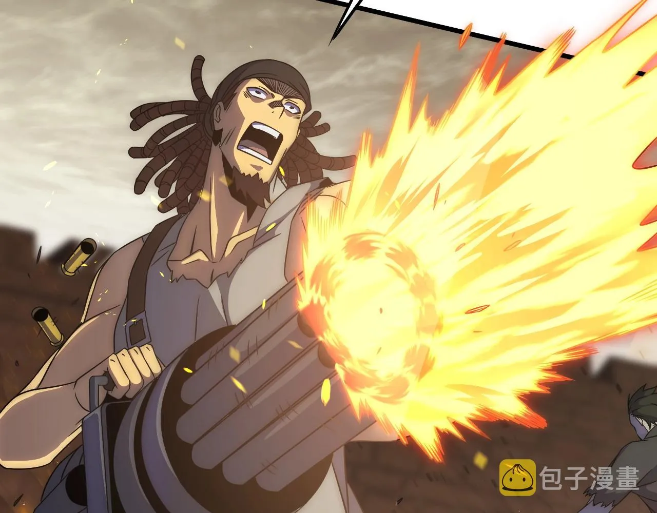 第18话 末世之星 第9页