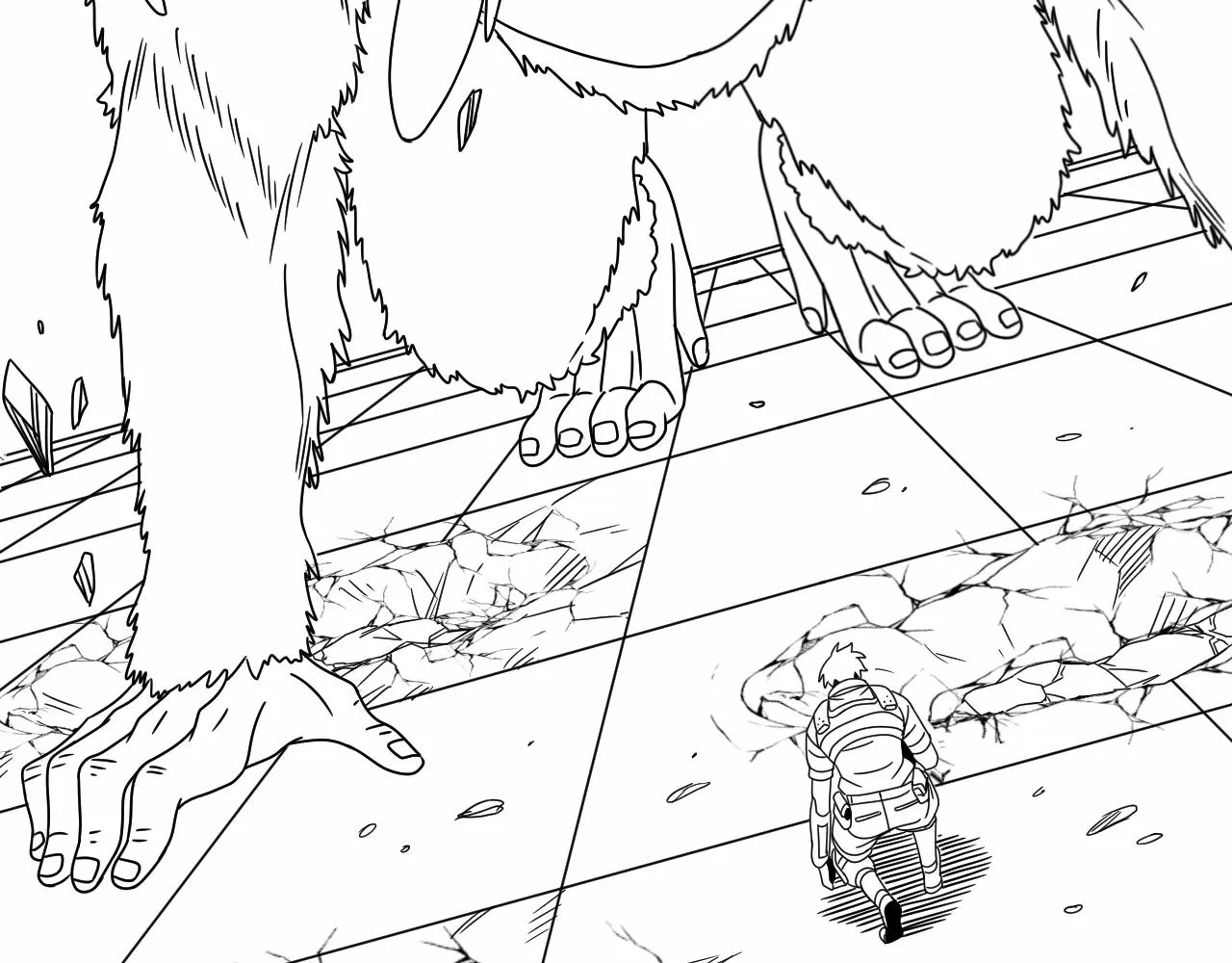 第27话 训练基地 第131页