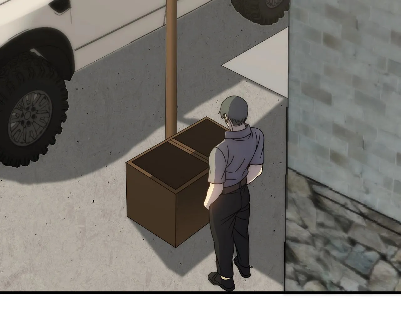 第32话 谁才是高手？ 第7页