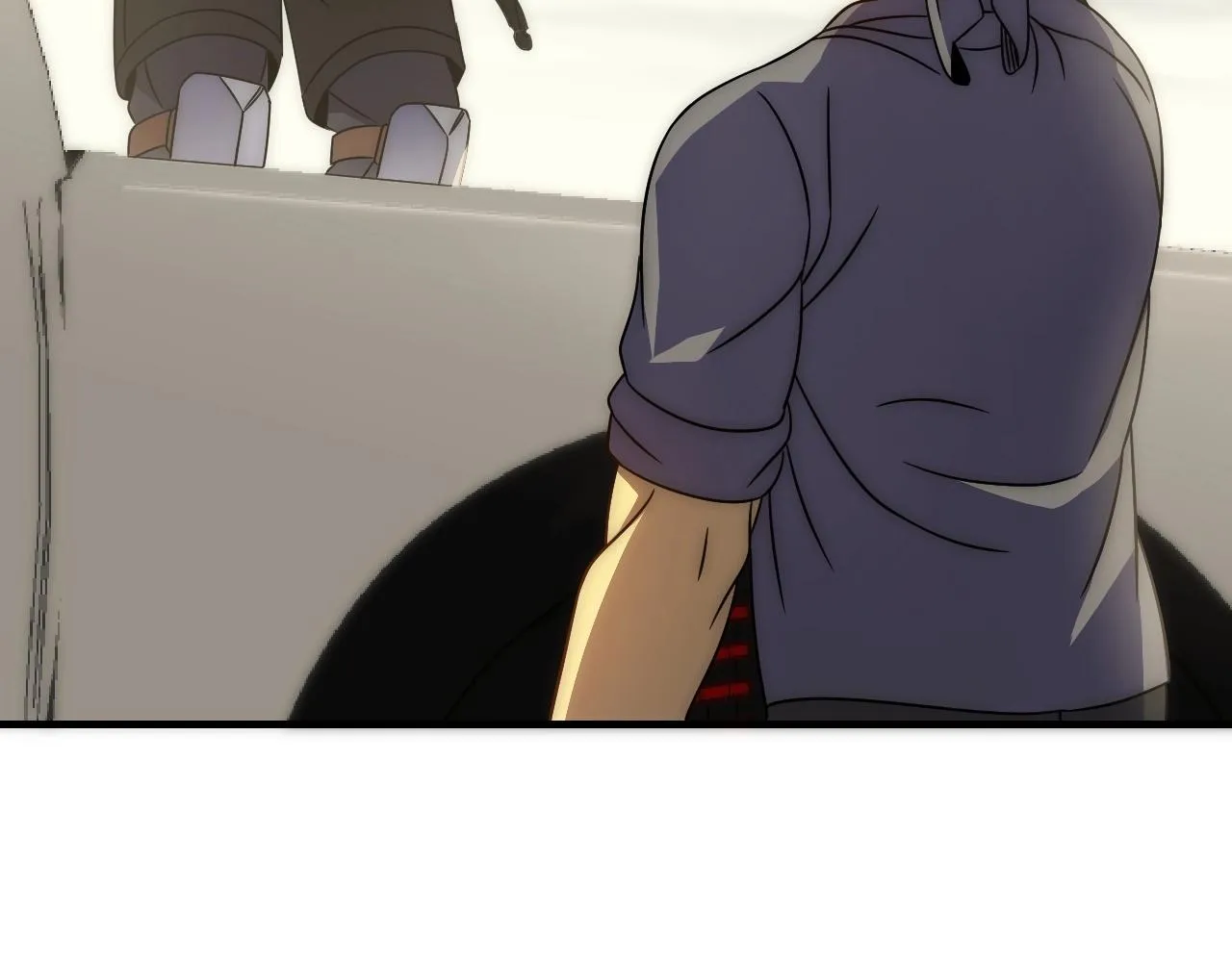 第32话 谁才是高手？ 第13页