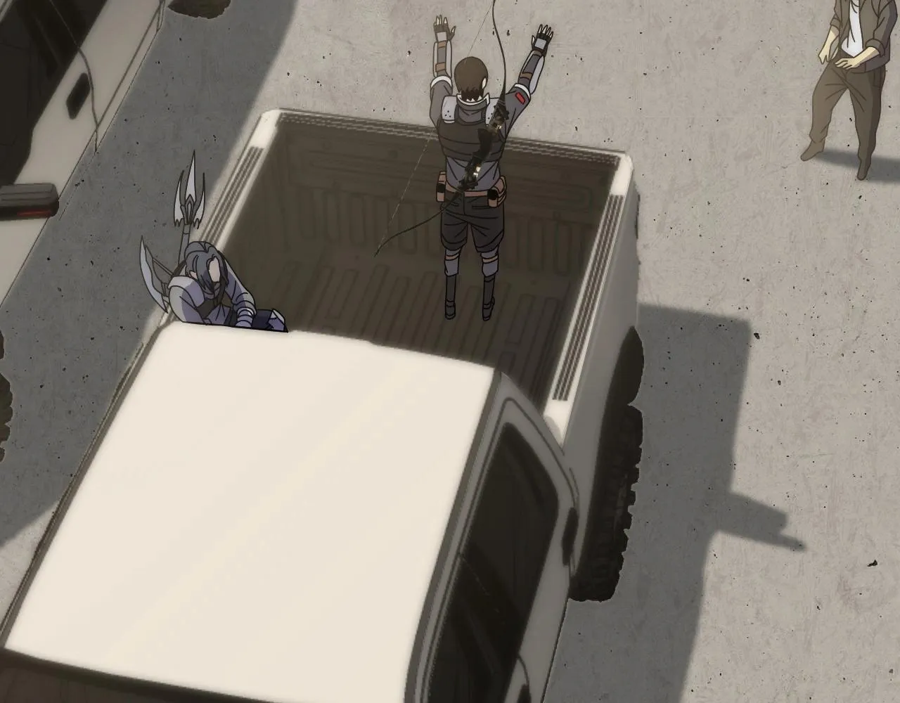 第32话 谁才是高手？ 第25页
