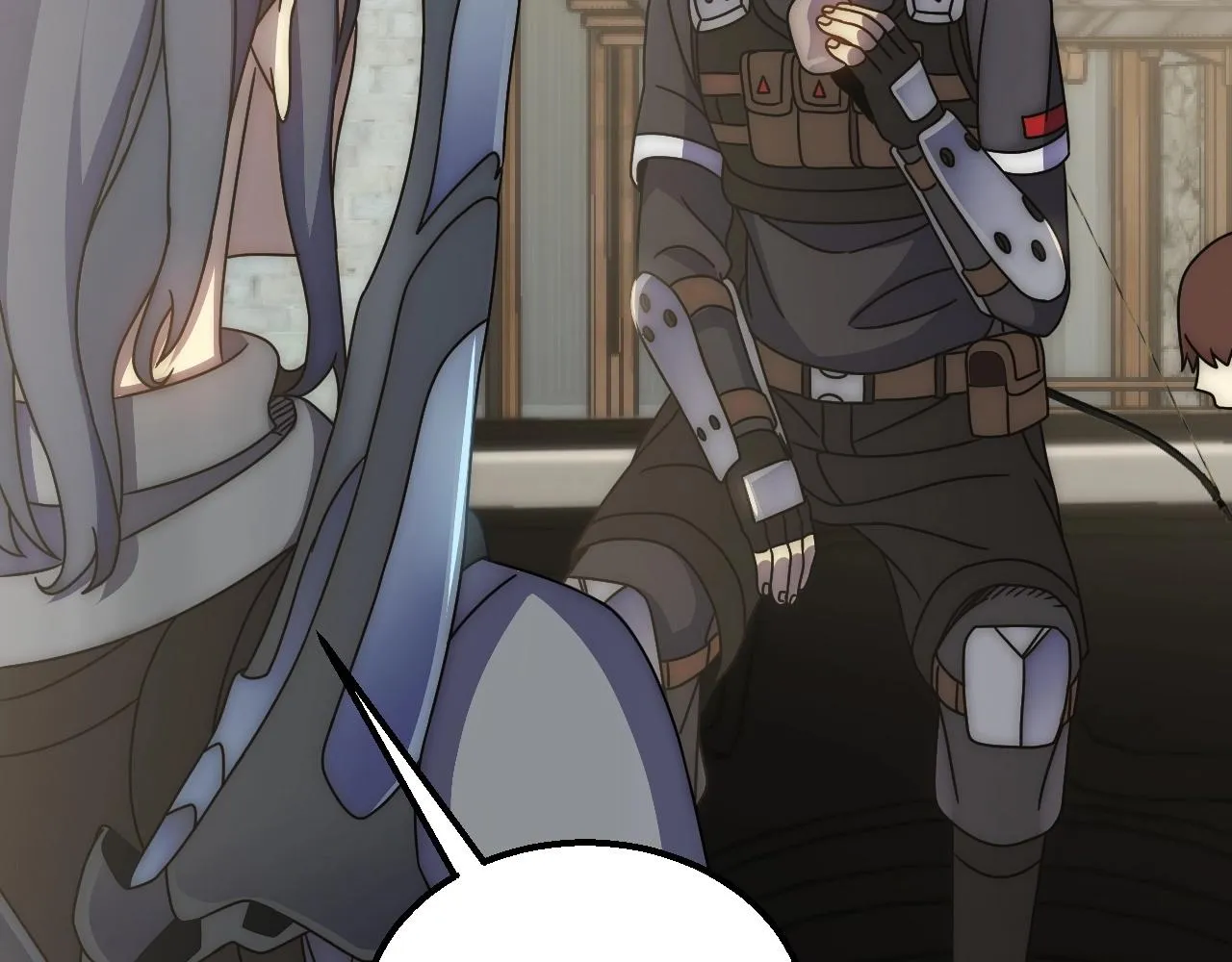 第32话 谁才是高手？ 第28页
